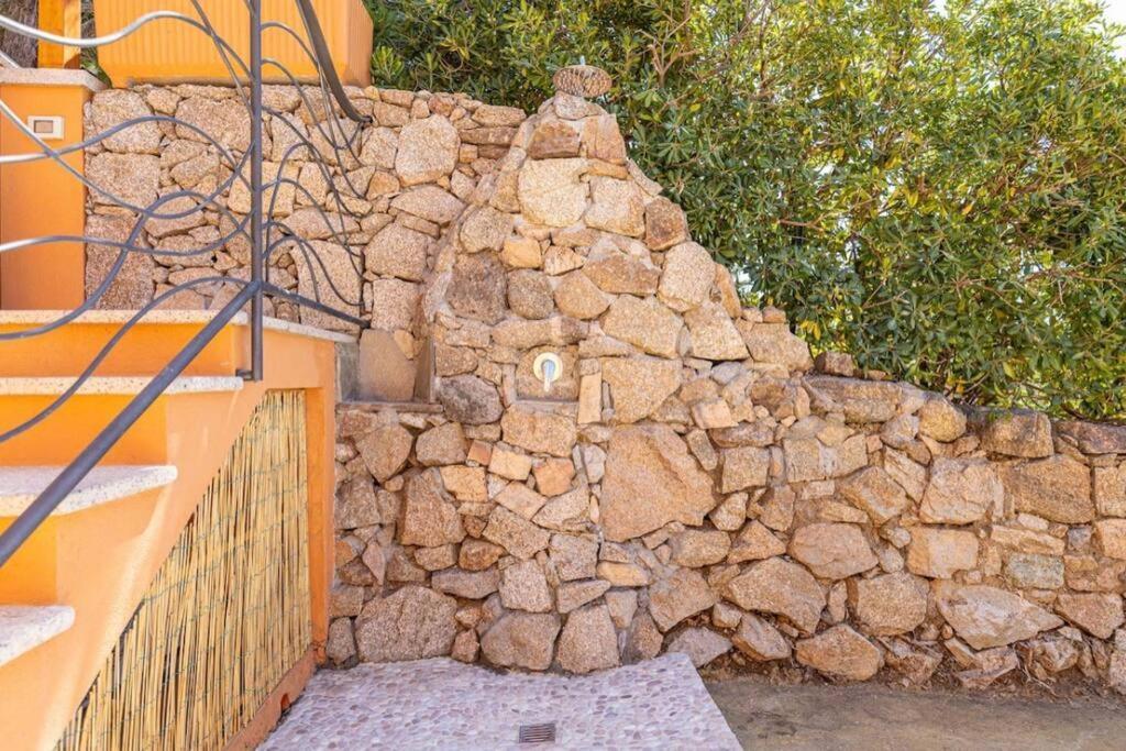 Casa Sharon Appartamento Vista Mare Ad Olbia Luaran gambar